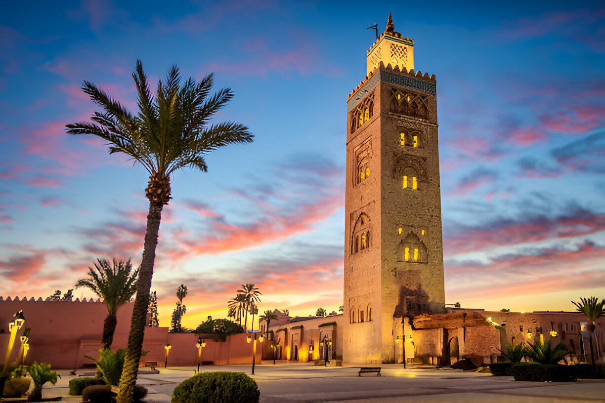 Koutoubia Mosque (Marrakech)