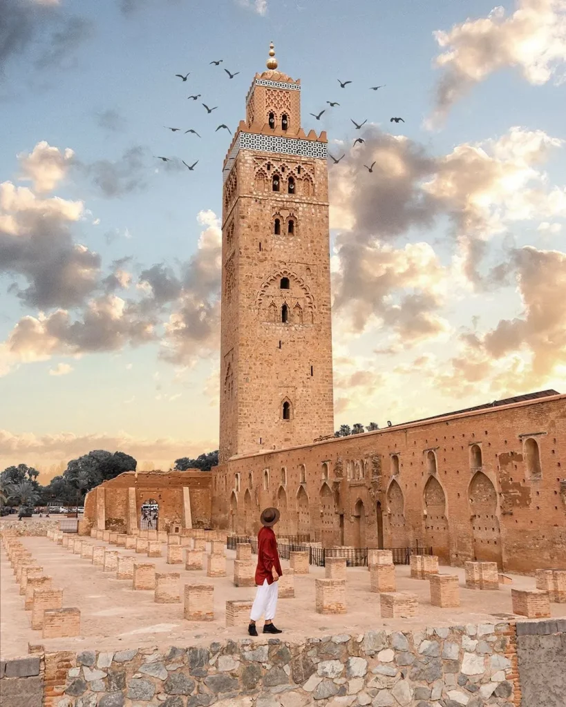 Koutoubia Mosque (Marrakech)