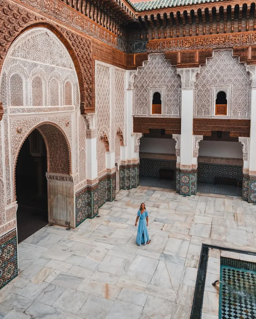 Ben Youssef Madrasa