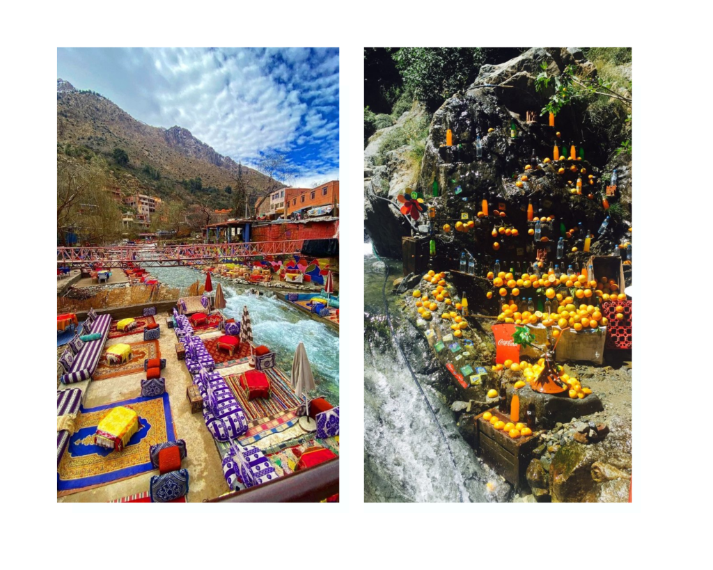 Ourika Valley Attractions