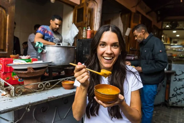 Marrakech Evening Food Tour