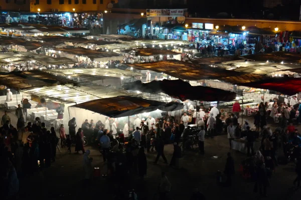 Marrakech Street Food Tour