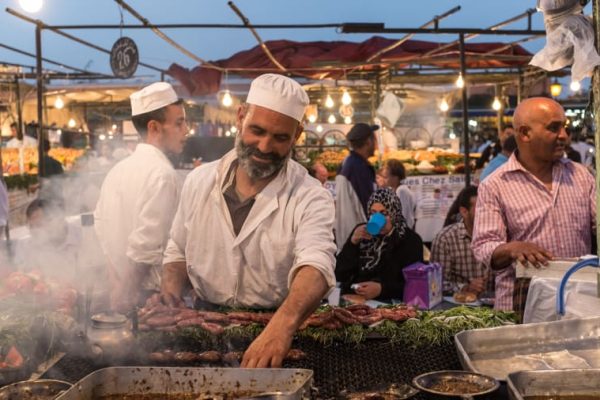 morocco-food-stall